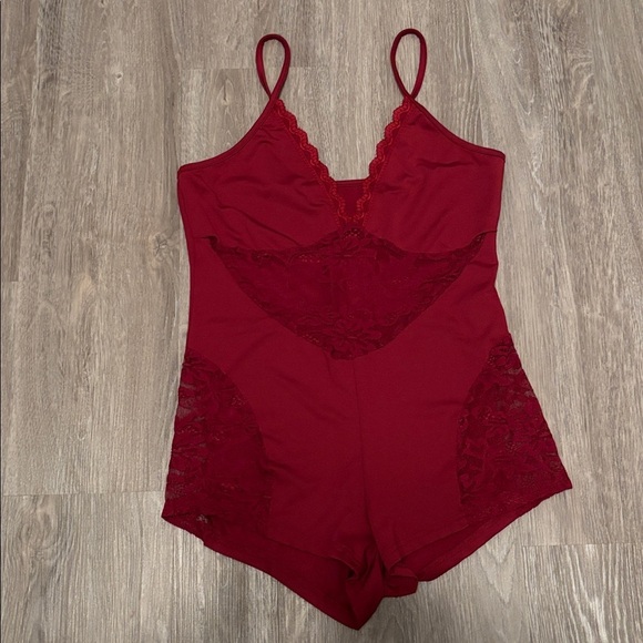Other - Lace romper